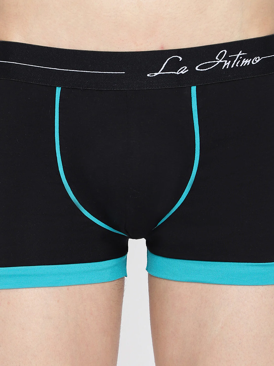 Men Bold Micro Sport Trunk - Image 5