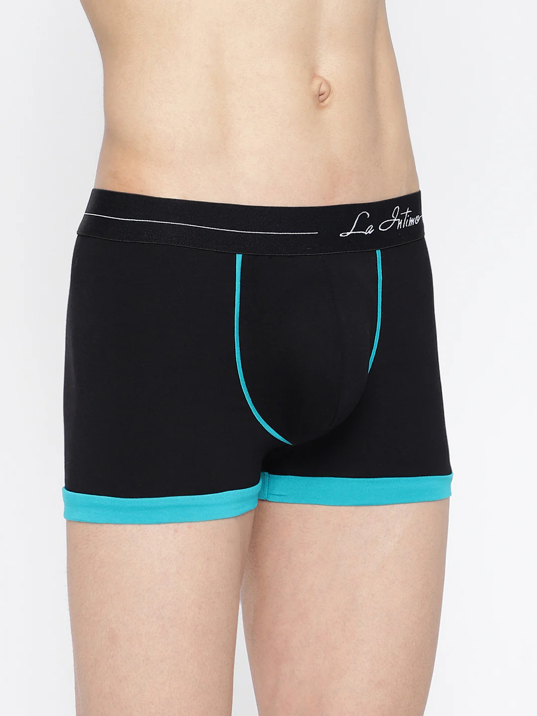 Men Bold Micro Sport Trunk - Image 6