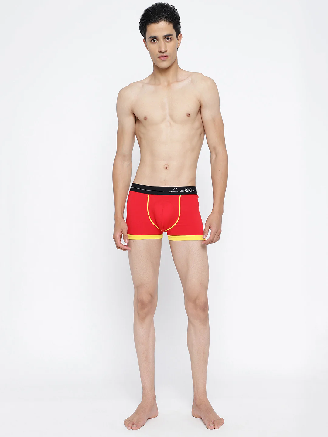 Men Bold Micro Sport Trunk - Image 4