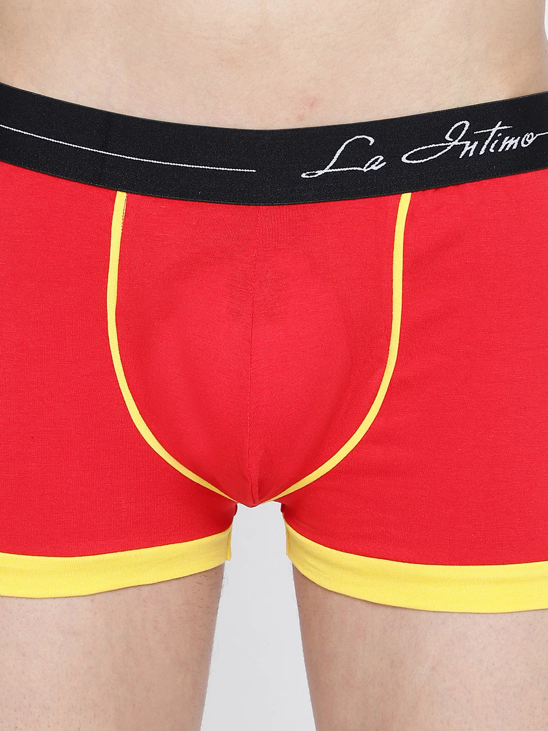 Men Bold Micro Sport Trunk - Image 5