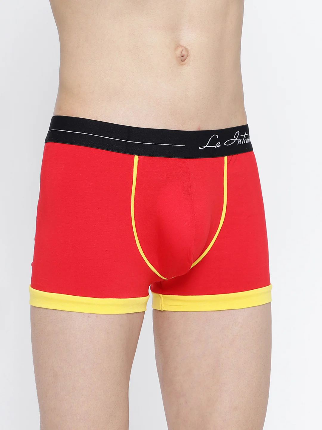 Men Bold Micro Sport Trunk - Image 6