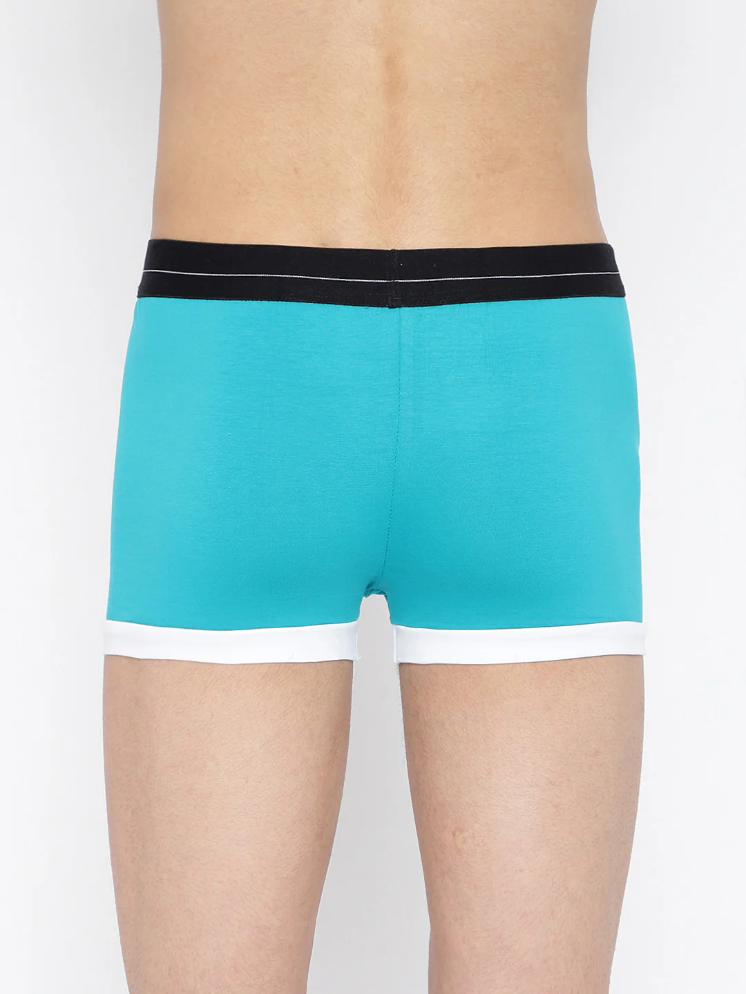 Men Bold Micro Sport Trunk - Image 2
