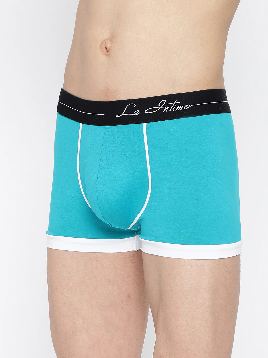 Men Bold Micro Sport Trunk - Image 3