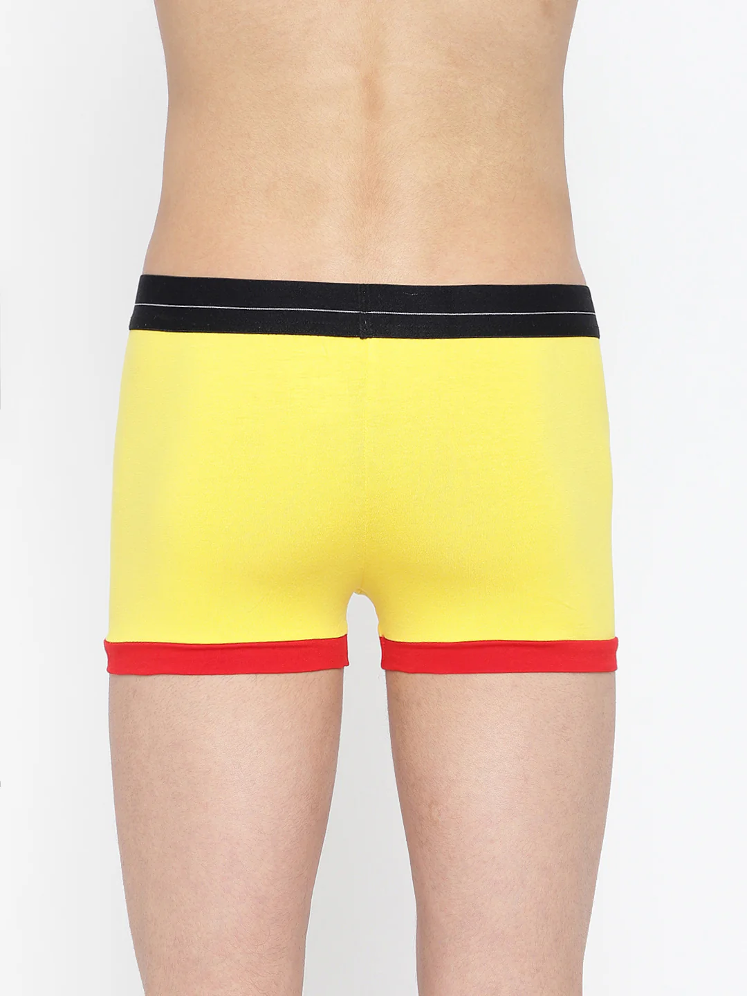 Men Bold Micro Sport Trunk - Image 2