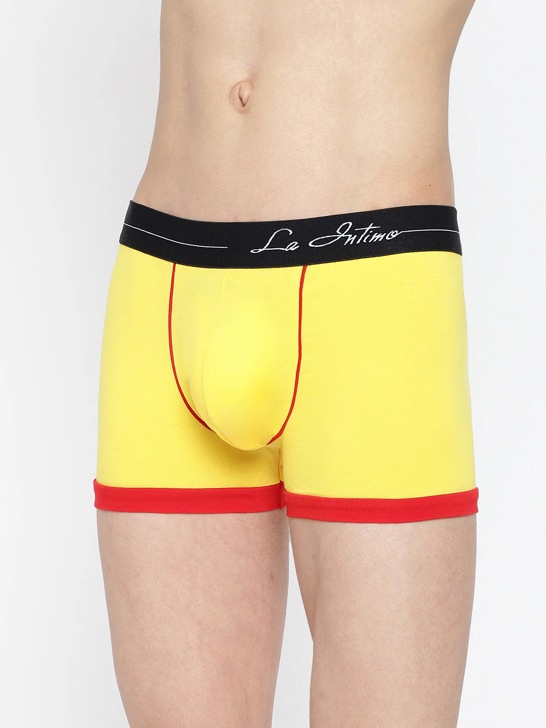 Men Bold Micro Sport Trunk - Image 3
