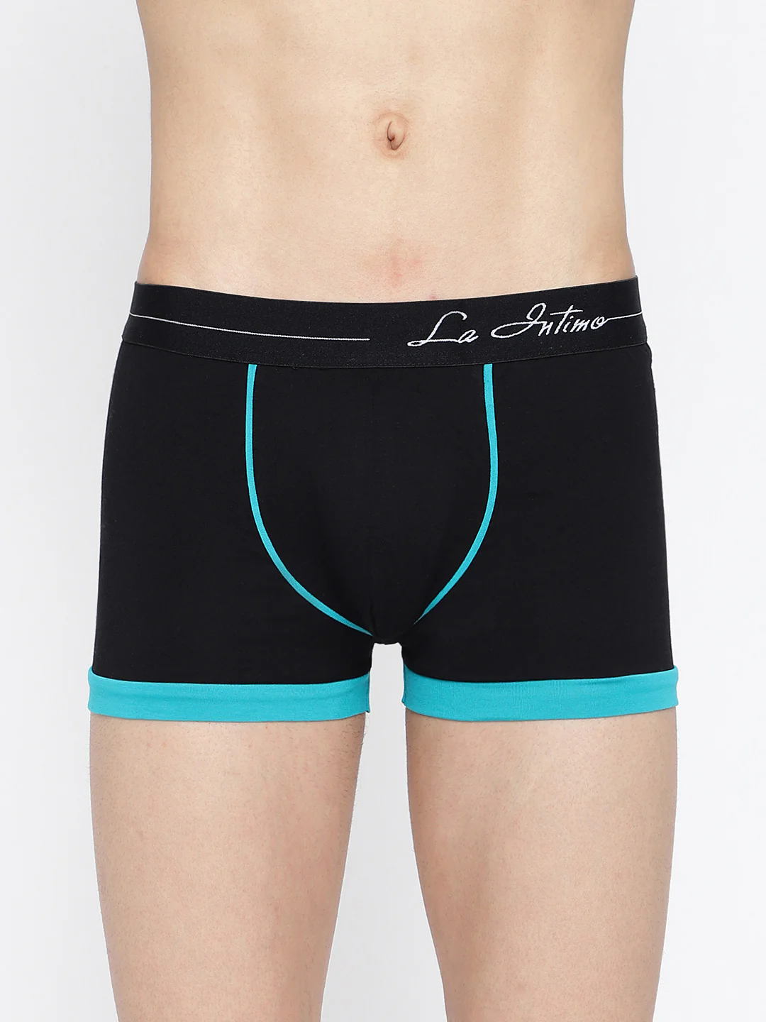 Men Bold Micro Sport Trunk (Pack of 2) - Image 4