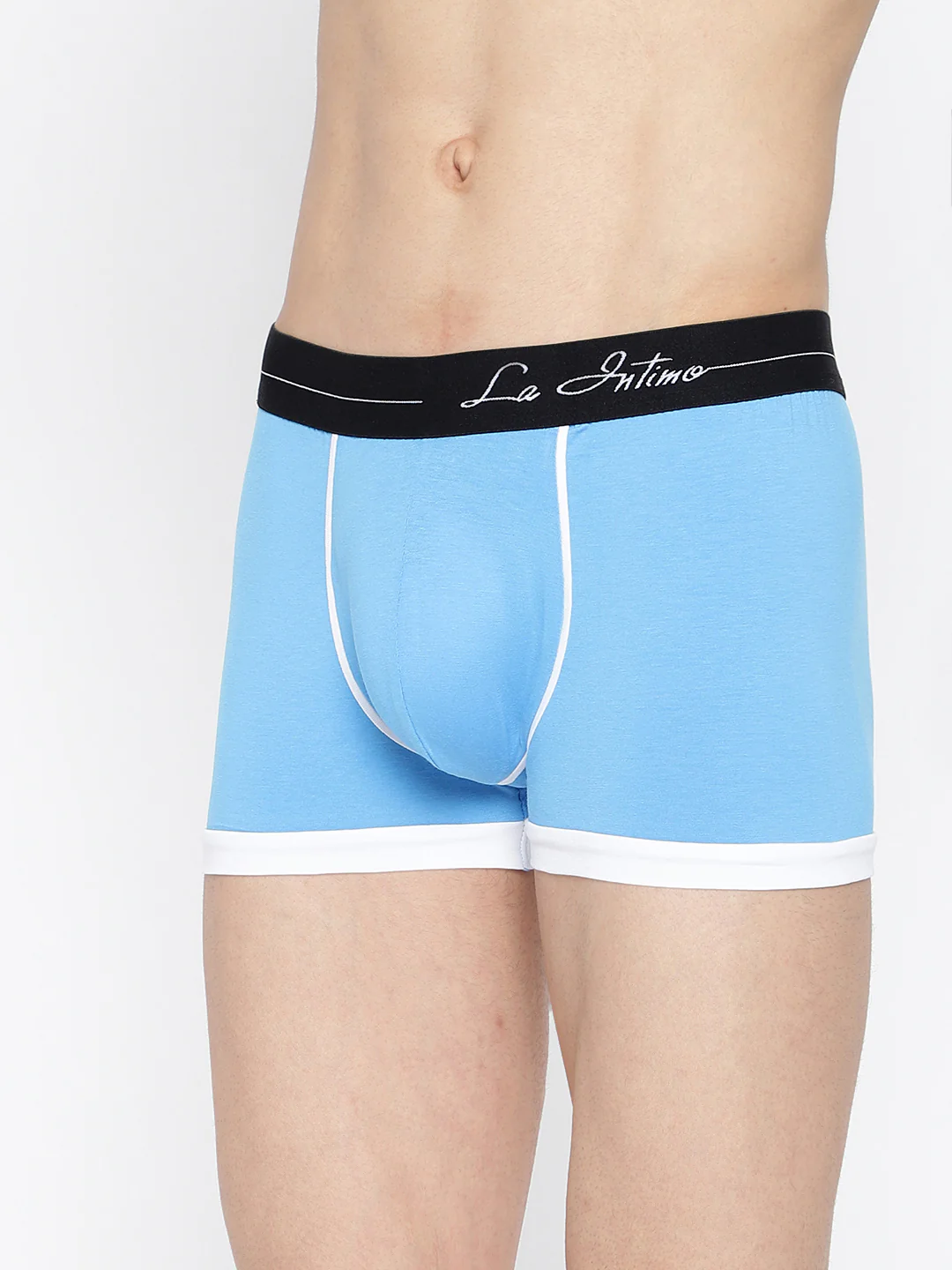 Men Bold Micro Sport Trunk (Pack of 2) - Image 3