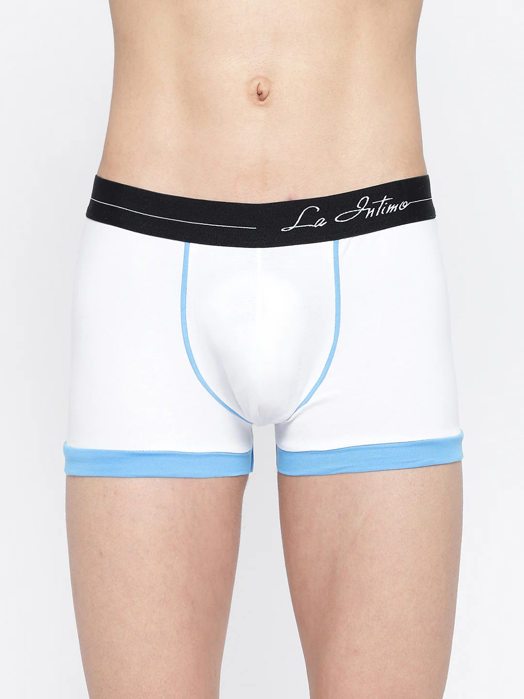 Men Bold Micro Sport Trunk (Pack of 2) - Image 4