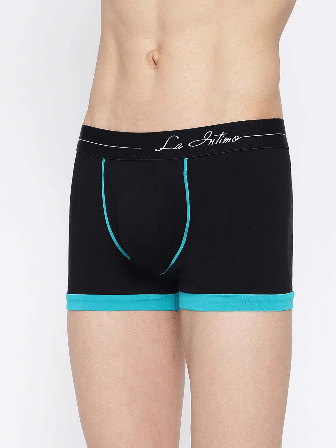 Men Bold Micro Sport Trunk (Pack of 2) - Image 3