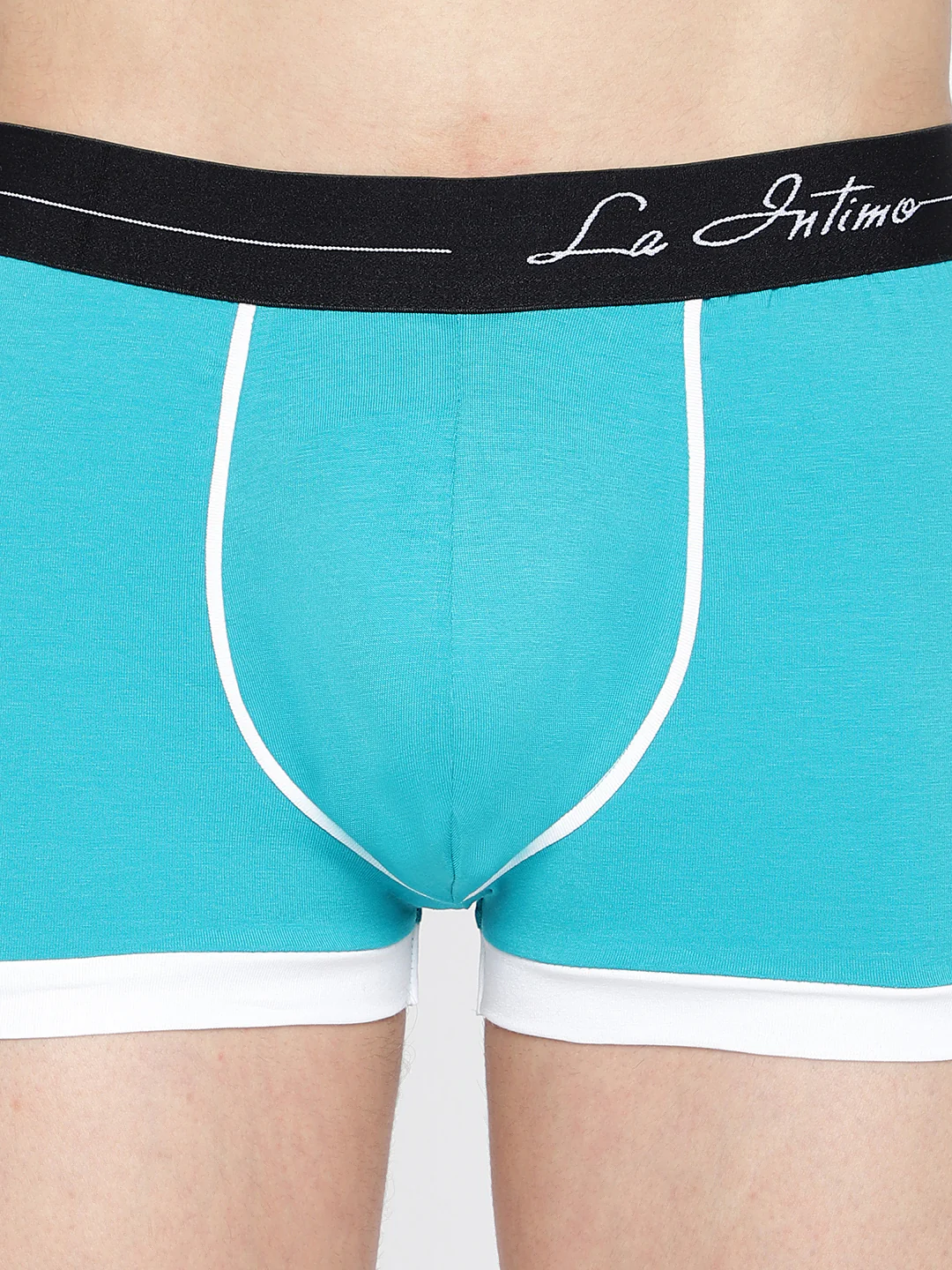 Men Bold Micro Sport Trunk (Pack of 2) - Image 6