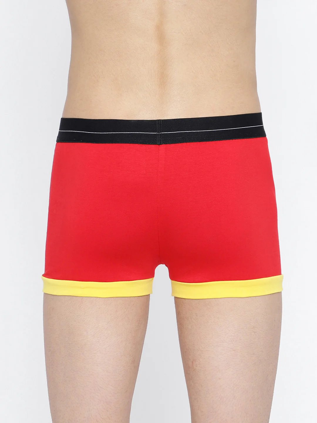 Men Bold Micro Sport Trunk (Pack of 2) - Image 2
