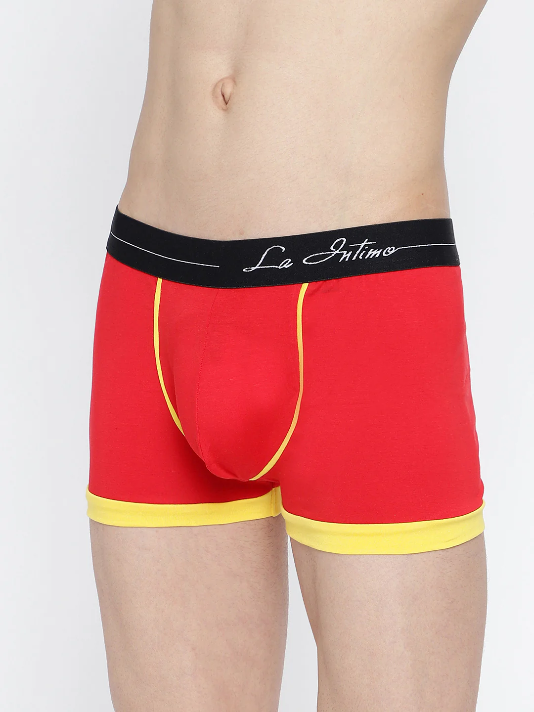 Men Bold Micro Sport Trunk (Pack of 2) - Image 3