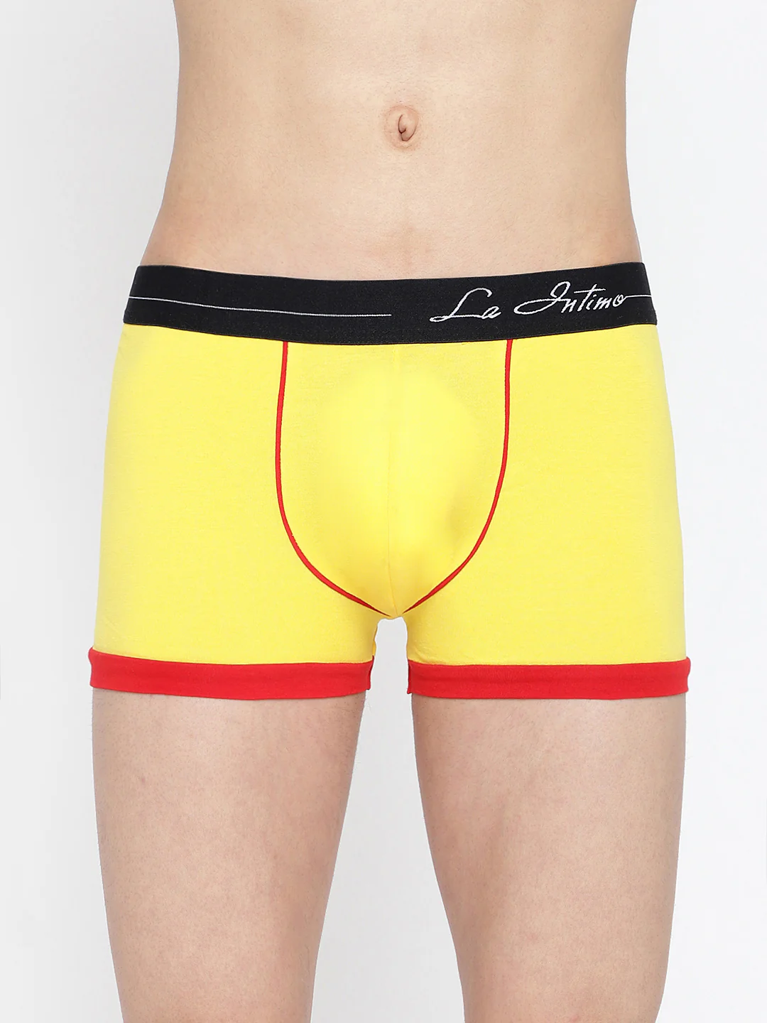 Men Bold Micro Sport Trunk (Pack of 2) - Image 4