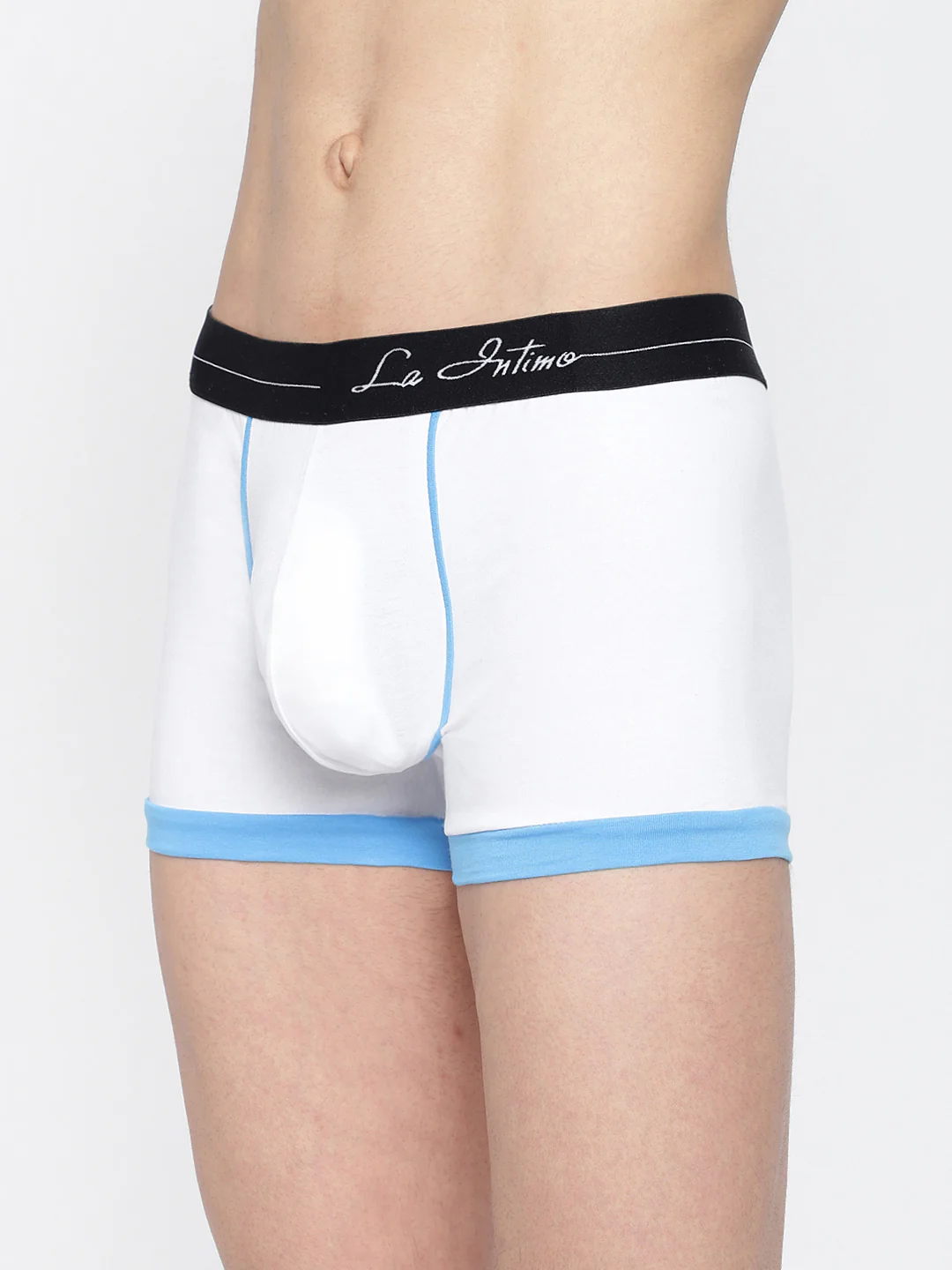 Men Bold Micro Sport Trunk (Pack of 2) - Image 3