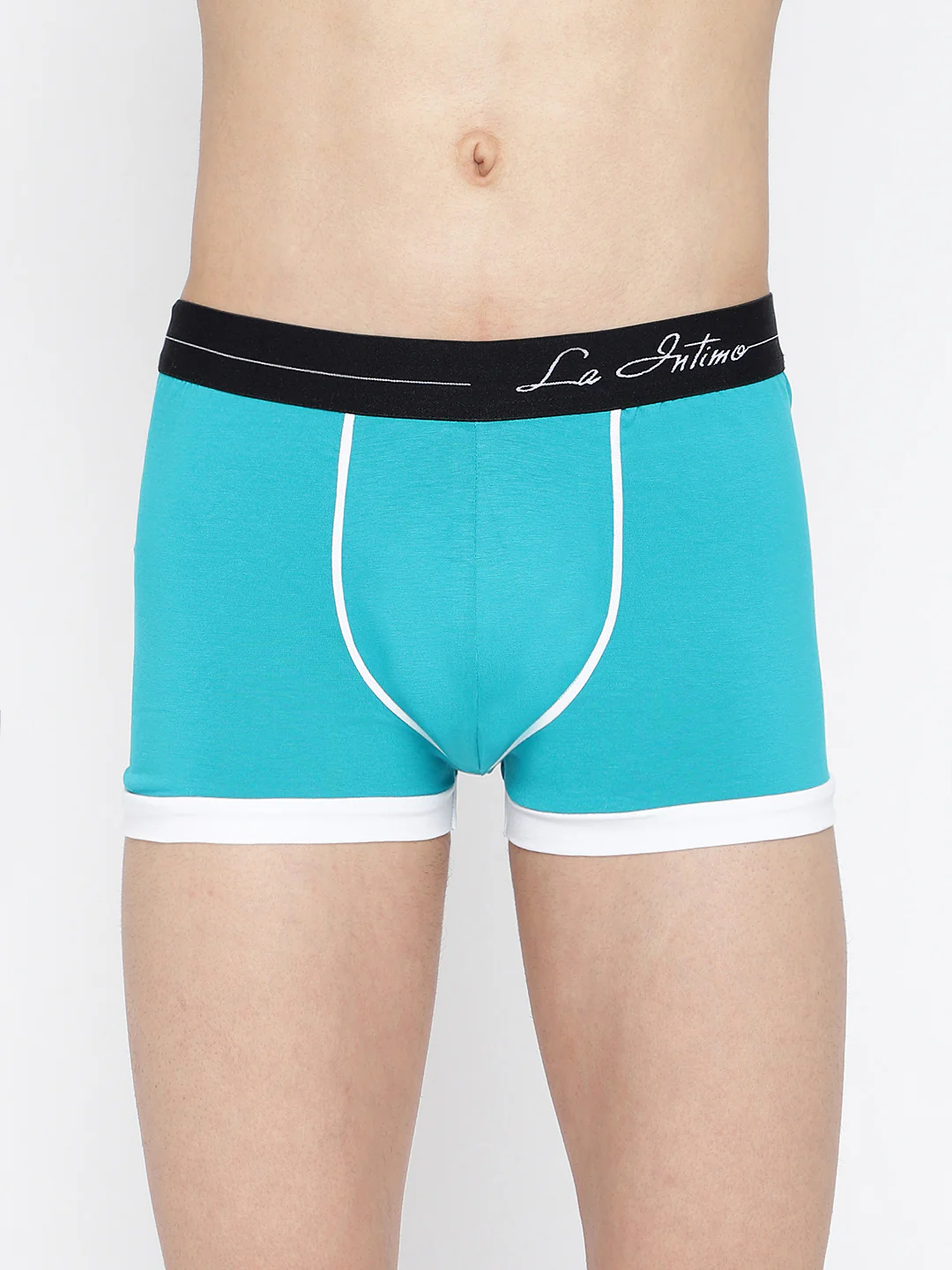 Men Bold Micro Sport Trunk (Pack of 3) - Image 4