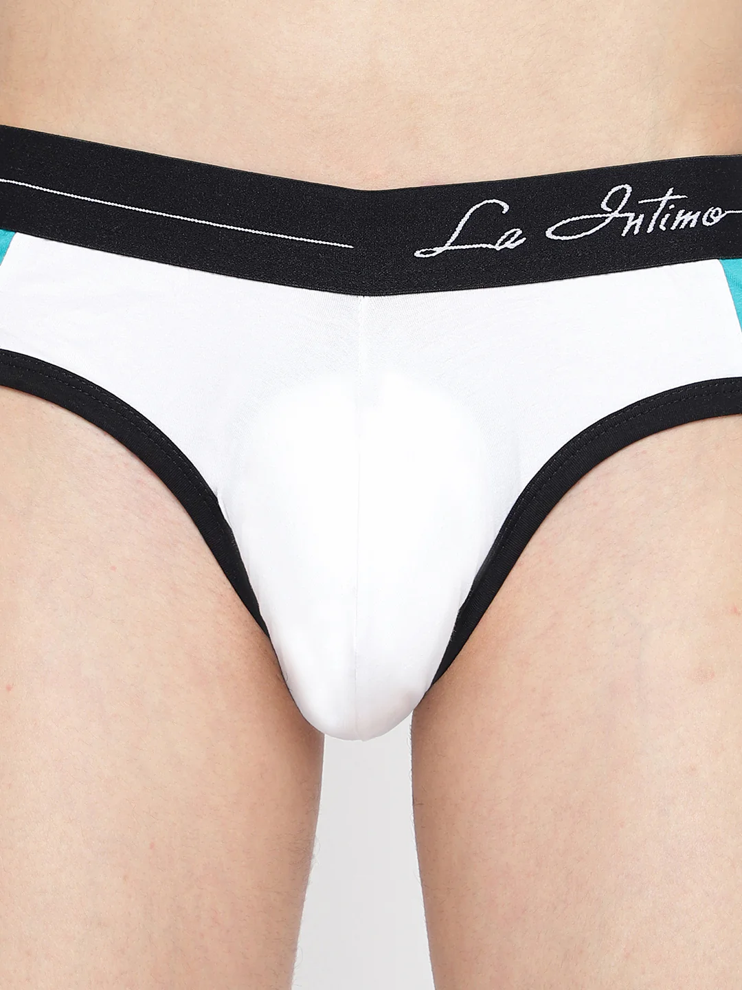 Men Double Striped Brief (Pack of 2) - Image 6