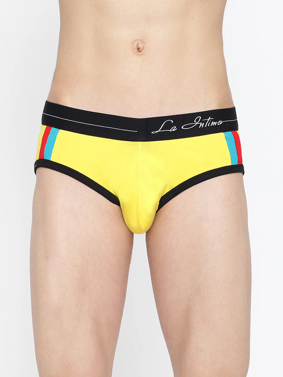 Men Double Striped Brief (Pack of 2) - Image 4