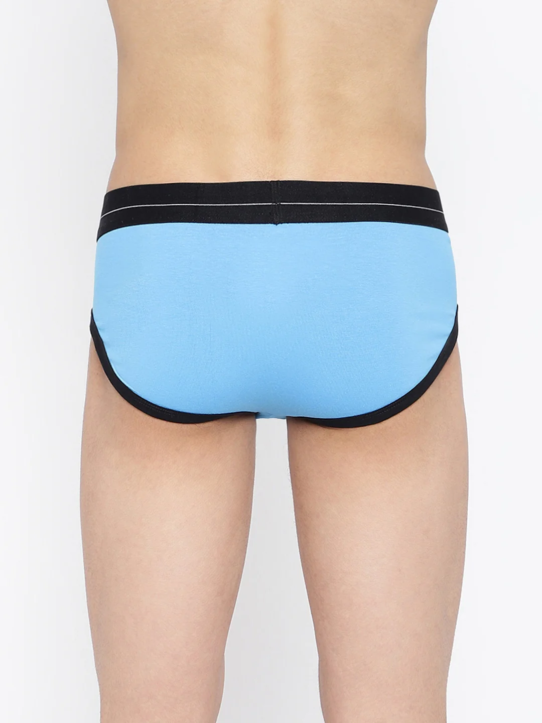 Men Double Striped Brief (Pack of 3) - Image 2