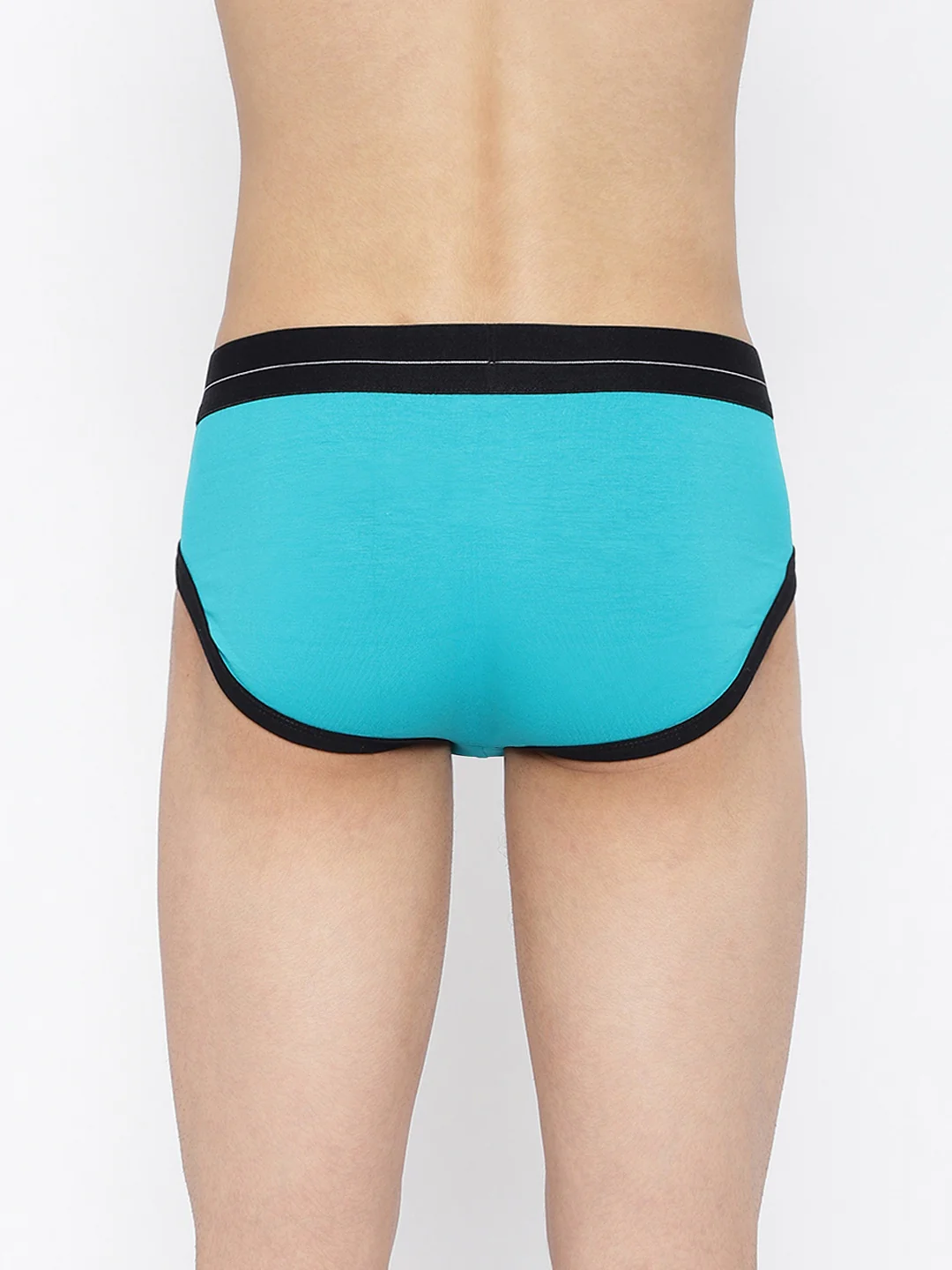 Men Double Striped Brief (Pack of 3) - Image 2