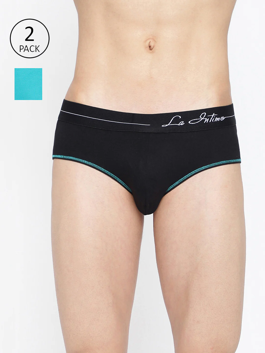 Men Everyday Active Brief (Pack of 2)