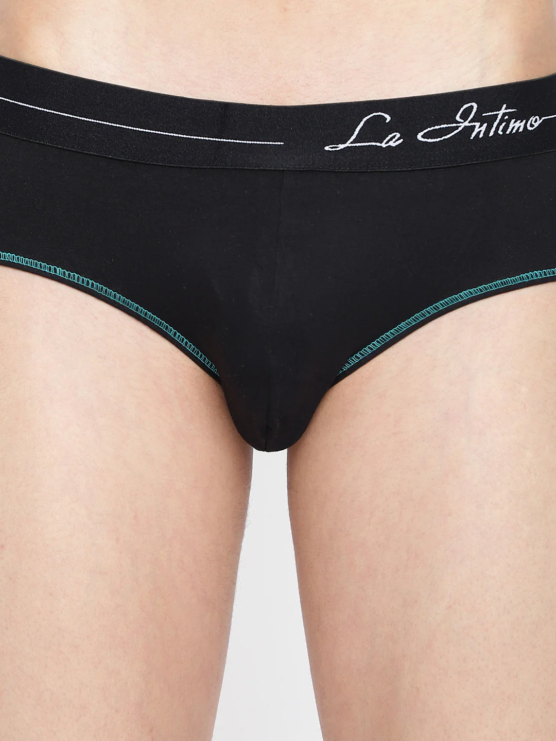 Men Everyday Active Brief (Pack of 3) - Image 6