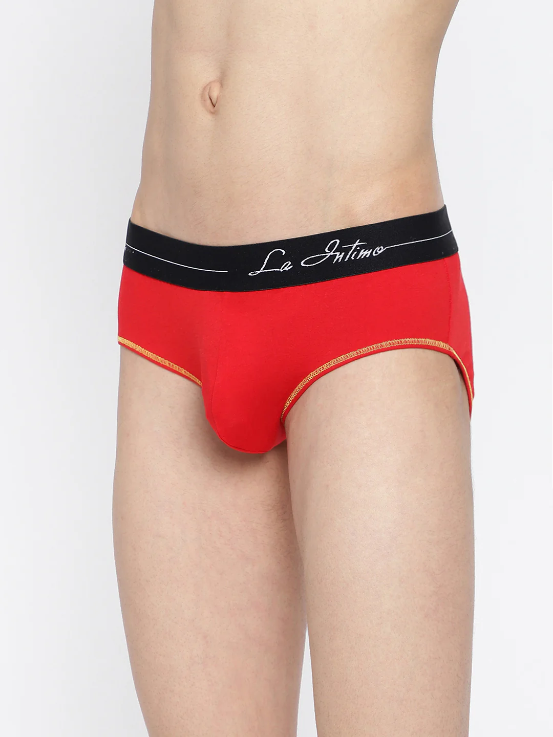 Men Everyday Active Brief (Pack of 3) - Image 3