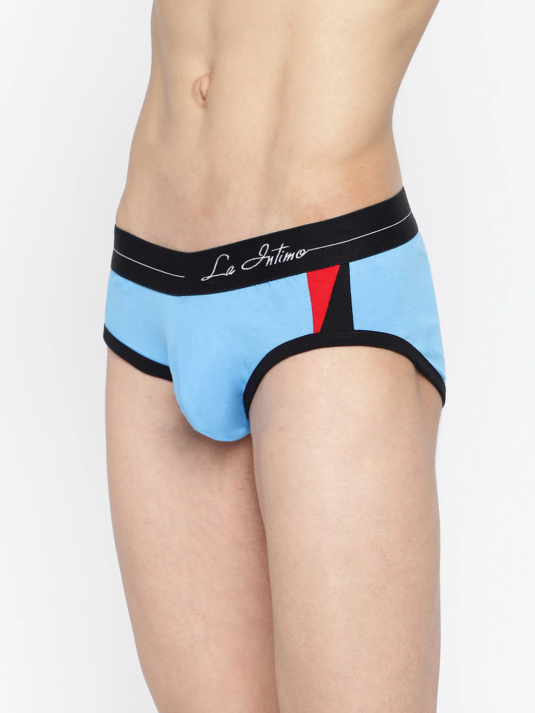Men Modern Pattern Brief - Image 3