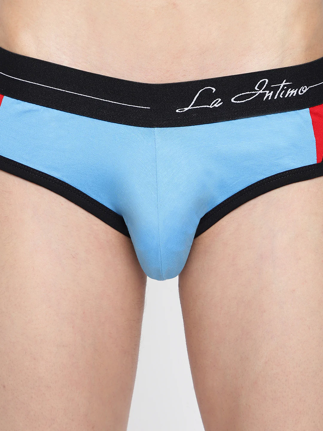 Men Modern Pattern Brief - Image 5