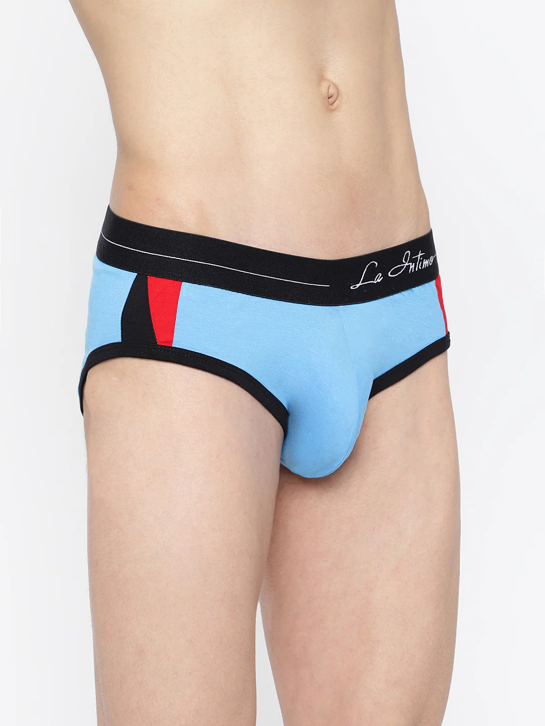 Men Modern Pattern Brief - Image 6