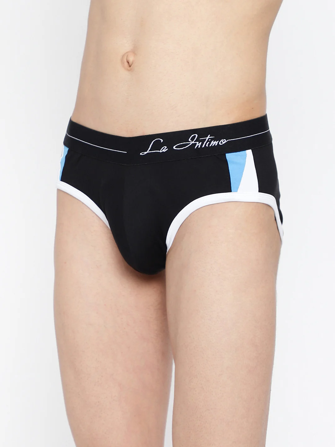 Men Modern Pattern Brief - Image 3
