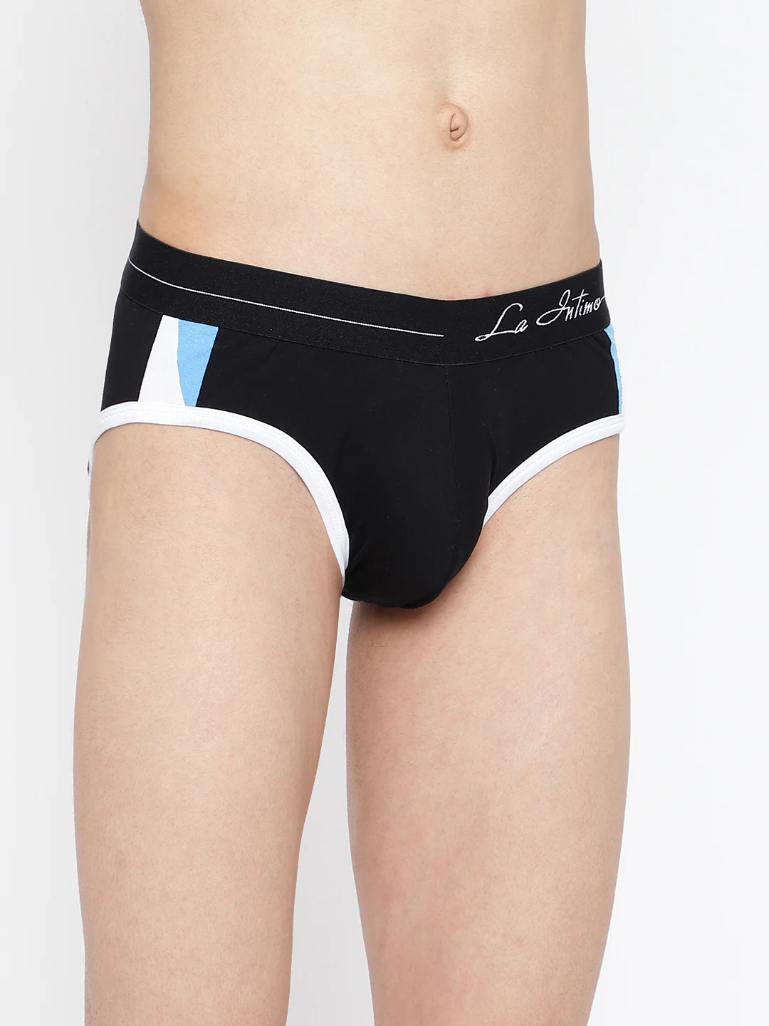 Men Modern Pattern Brief - Image 6