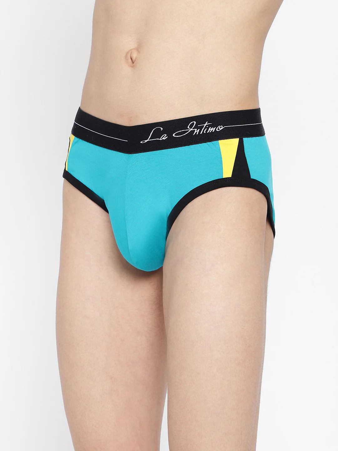 Men Modern Pattern Brief - Image 3