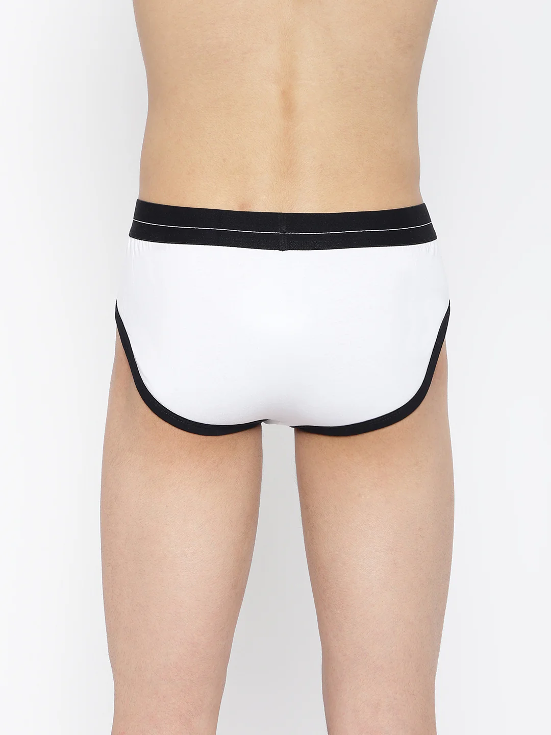 Men Modern Pattern Brief - Image 2