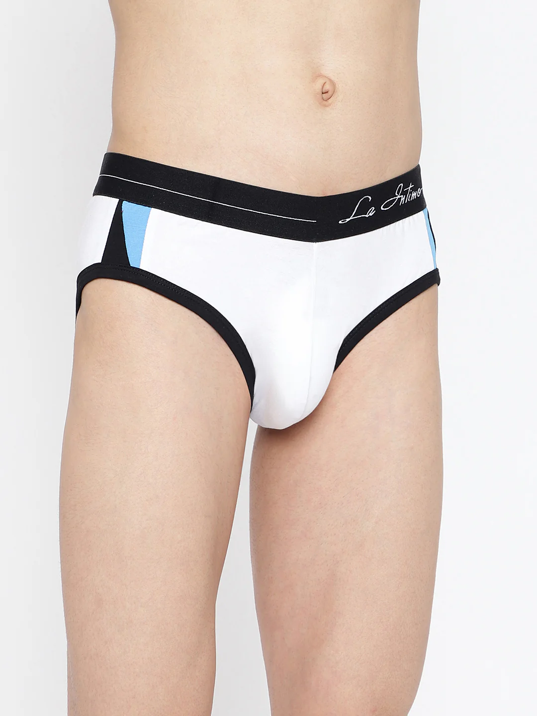 Men Modern Pattern Brief - Image 6