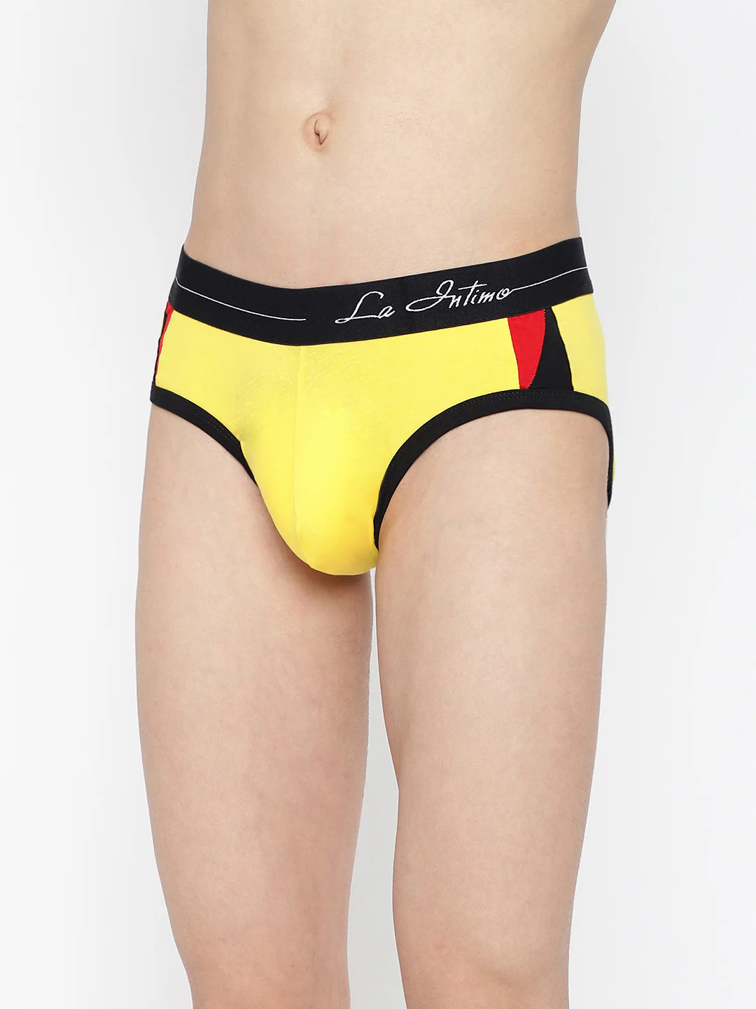 Men Modern Pattern Brief - Image 3