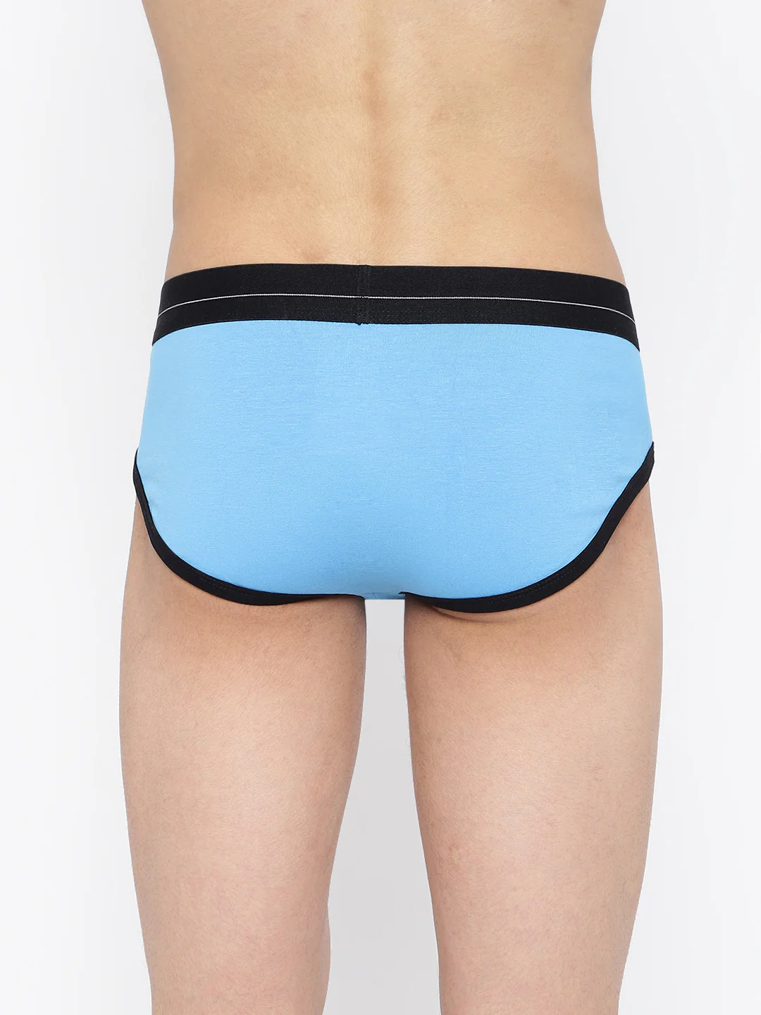 Men Modern Pattern Brief (Pack of 2) - Image 2