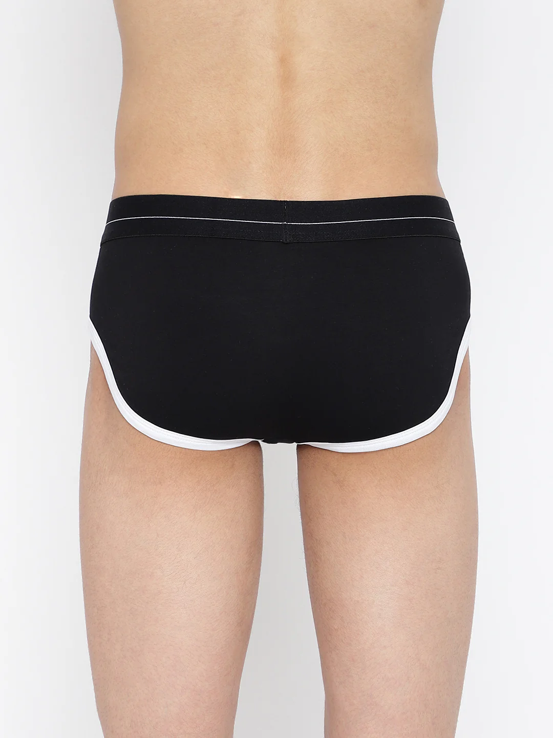 Men Modern Pattern Brief (Pack of 2) - Image 2