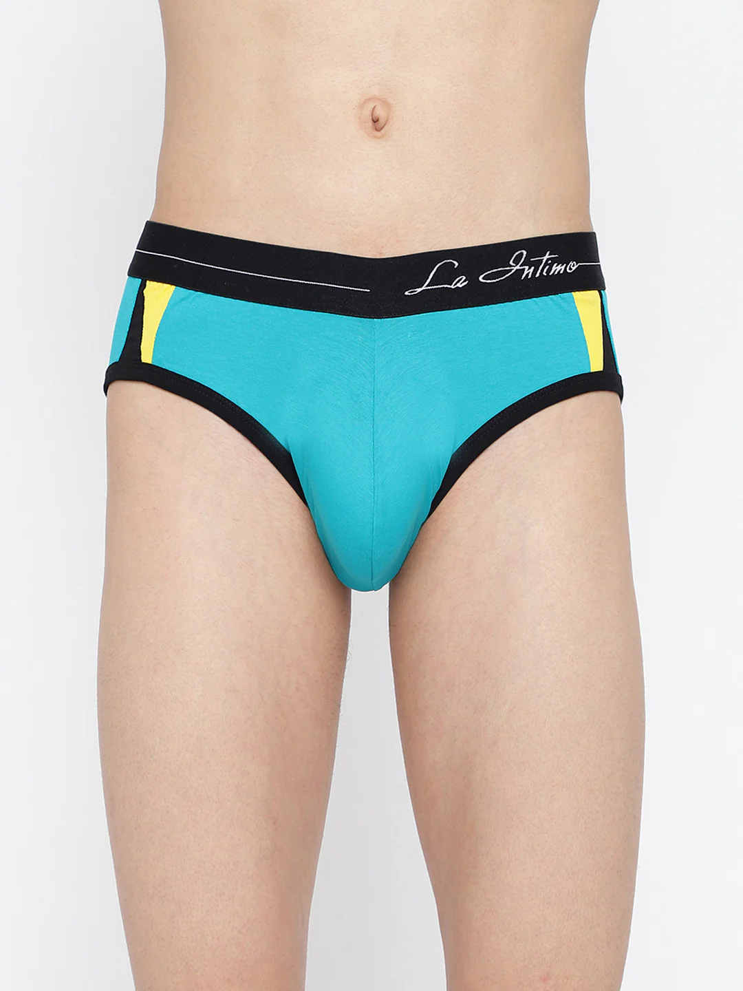 Men Modern Pattern Brief (Pack of 2) - Image 4