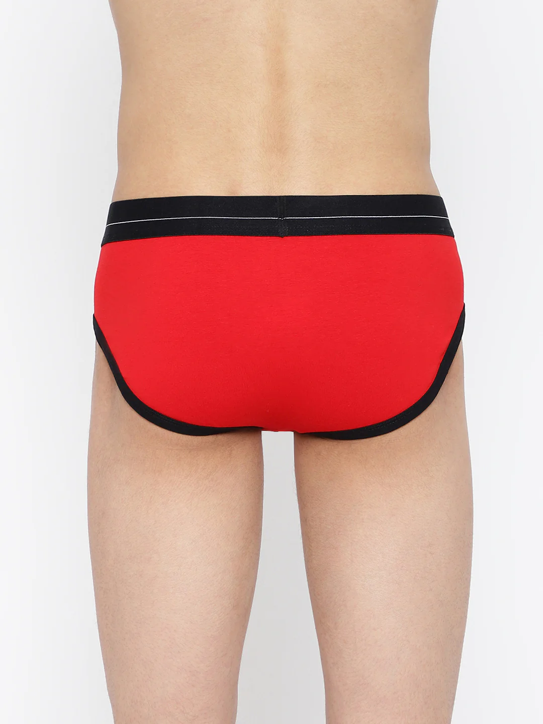 Men Modern Pattern Brief (Pack of 2) - Image 2