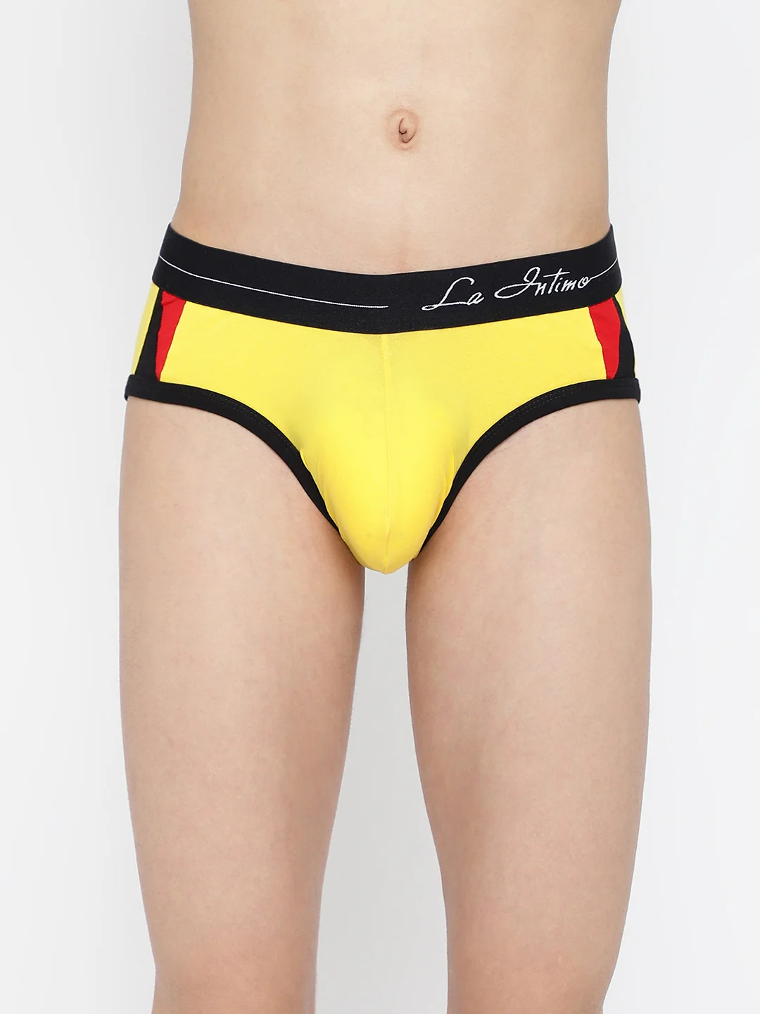 Men Modern Pattern Brief (Pack of 2) - Image 4