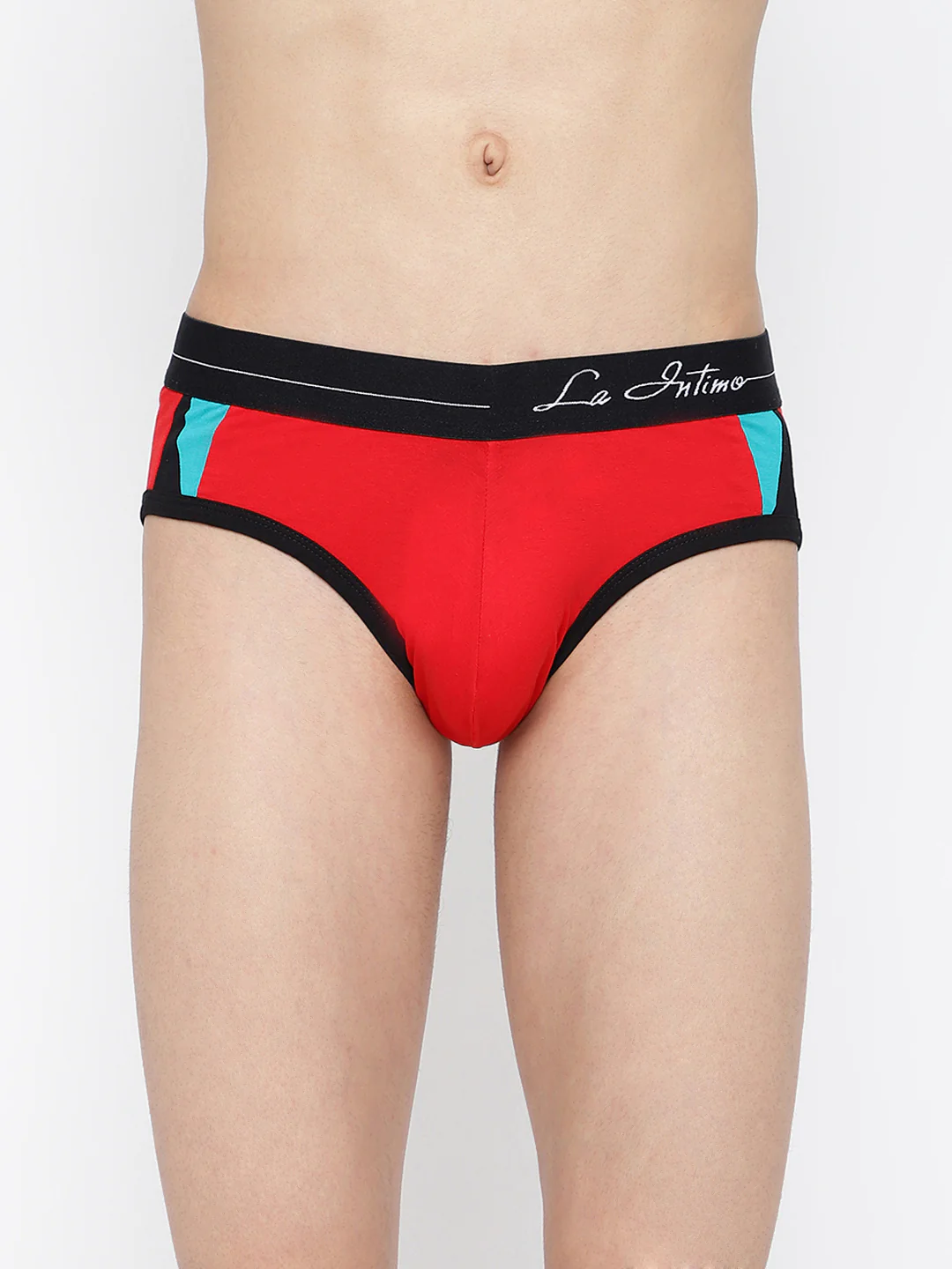 Men Modern Pattern Brief (Pack of 6) - Image 4