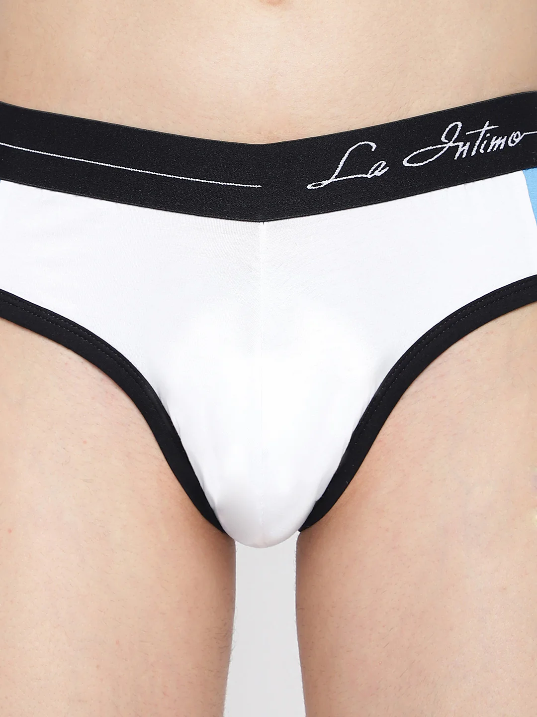 Men Modern Pattern Brief (Pack of 6) - Image 6