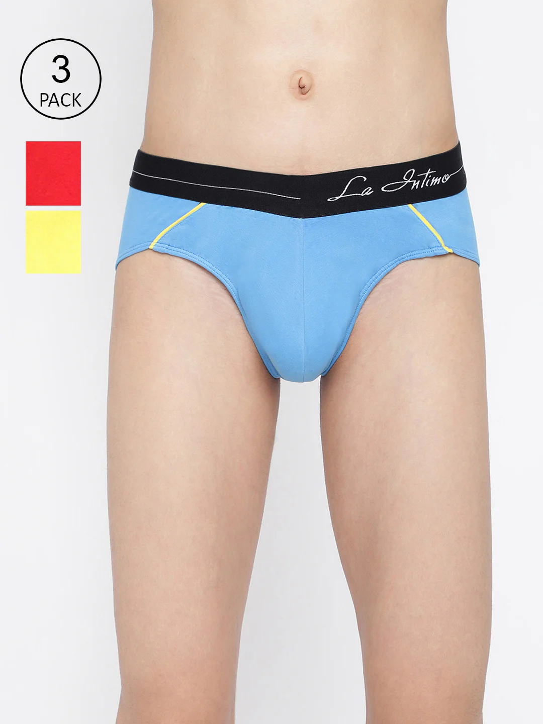 Men Power Brief (Pack of 3)