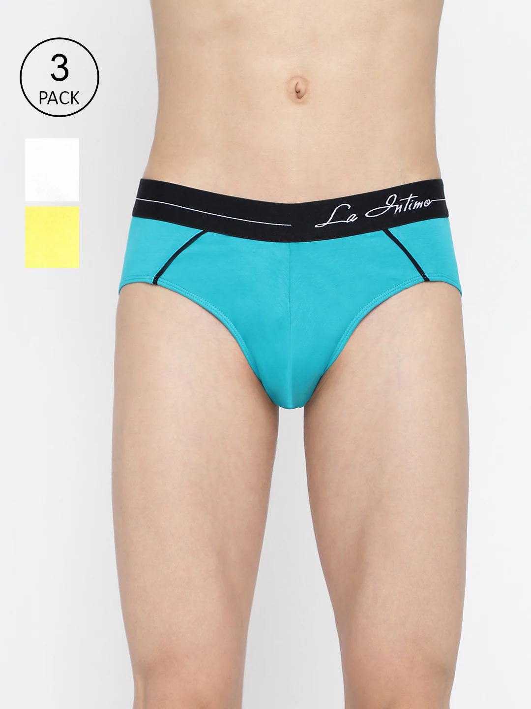 Men Power Brief (Pack of 3)