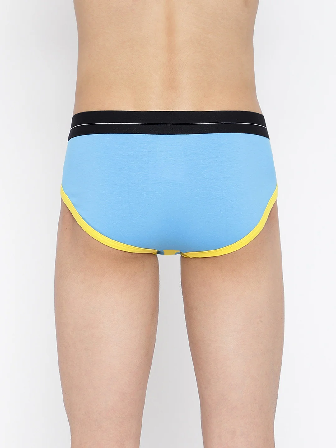 Men Retro Style Brief - Image 2