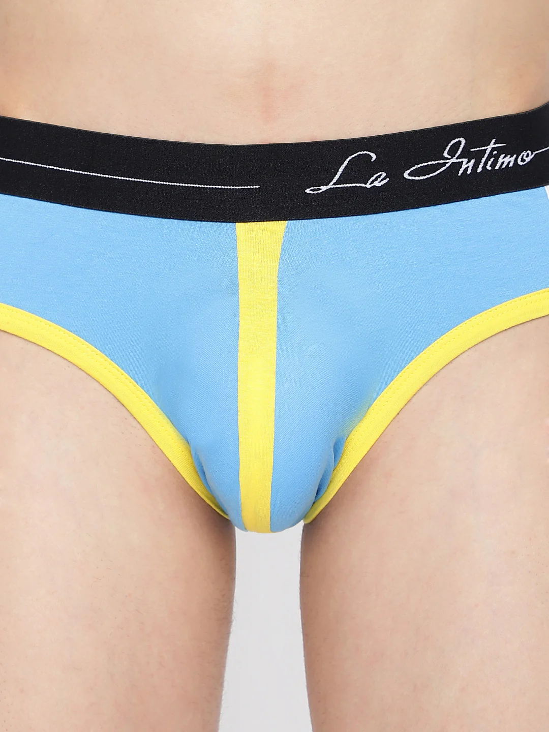Men Retro Style Brief - Image 5