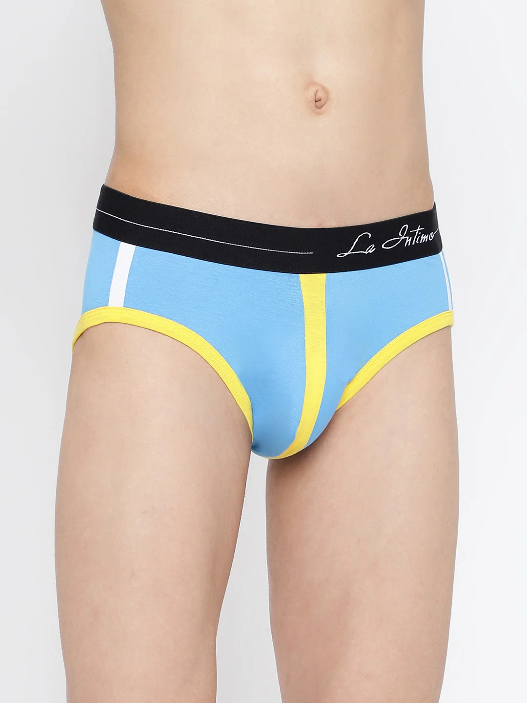 Men Retro Style Brief - Image 6