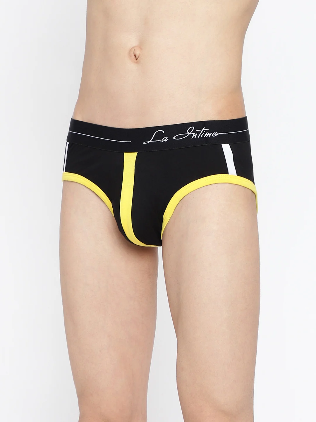 Men Retro Style Brief - Image 3