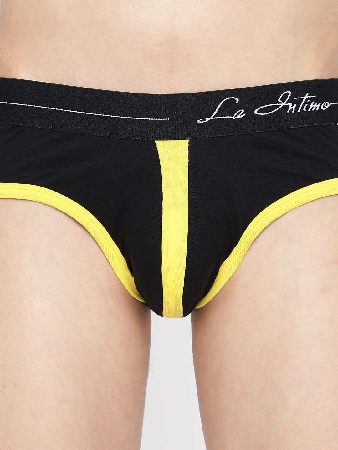 Men Retro Style Brief - Image 5