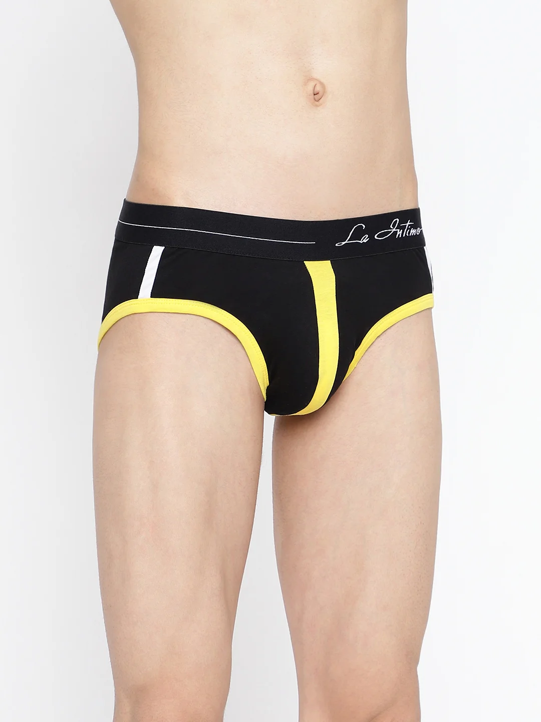 Men Retro Style Brief - Image 6